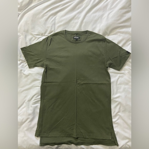 Zanerobe Flintlock Tee - Forest Green - Picture 2 of 2